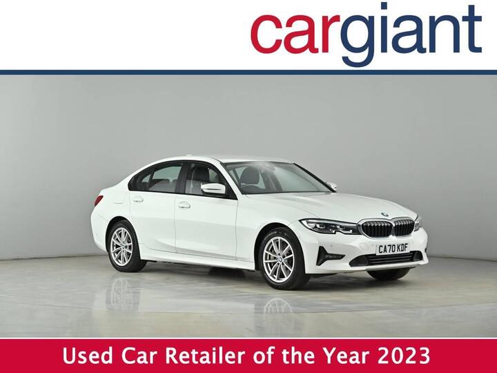 BMW 3 Series 2.0 330e 12kWh SE Pro Auto Euro 6 (s/s) 4dr