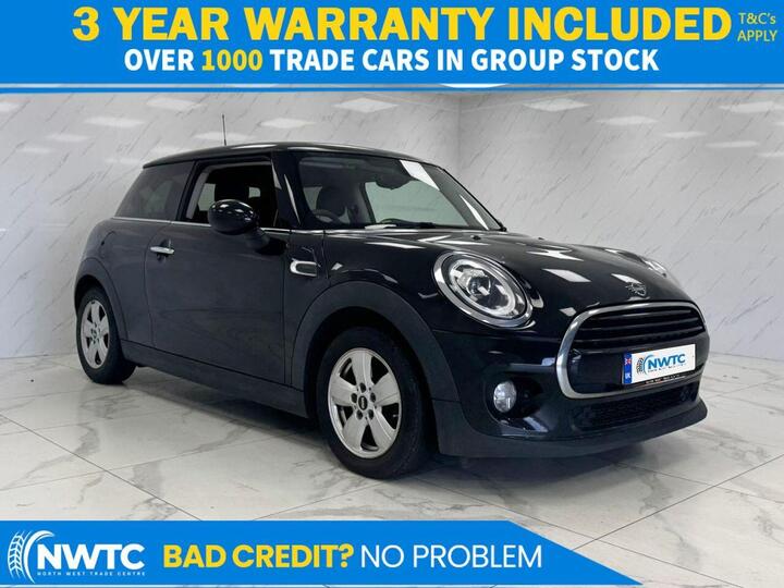 MINI HATCH 1.5 Cooper Euro 6 (s/s) 3dr