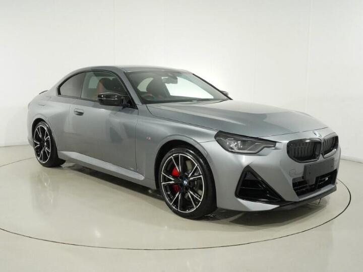 BMW 2 SERIES 3.0 M240i Auto XDrive Euro 6 (s/s) 2dr