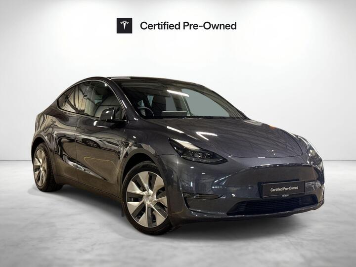Tesla Model Y (Dual Motor) Long Range Auto 4WDE 5dr