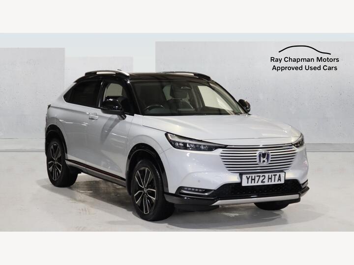 Honda Hr-v 1.5 H I-MMD Advance Style CVT Euro 6 (s/s) 5dr