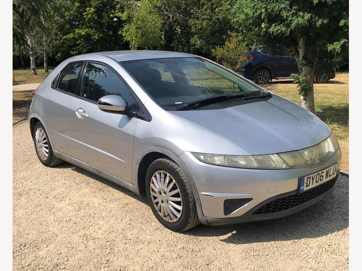 Honda Civic 1.4 I-DSI S 5dr