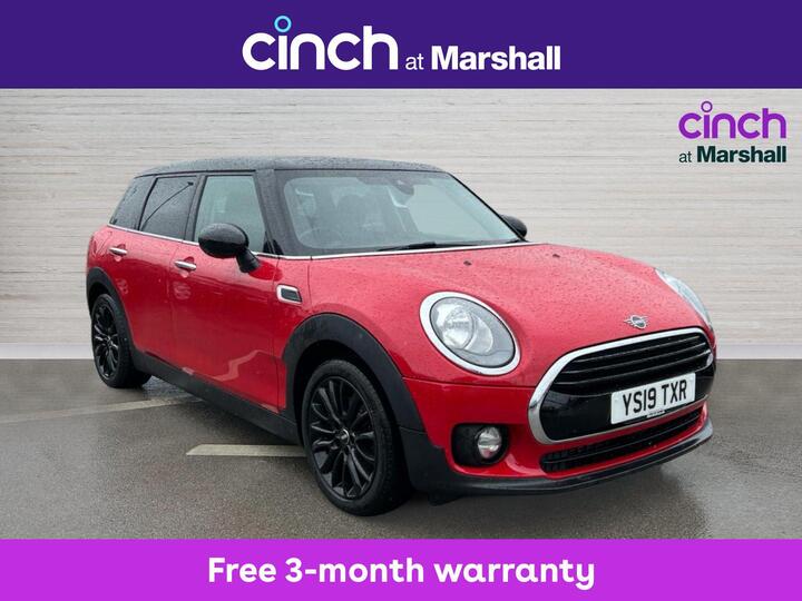 MINI Clubman 1.5 Cooper Classic Euro 6 (s/s) 6dr