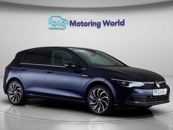 Volkswagen Golf 1.5 TSI Style Edition Euro 6 (s/s) 5dr