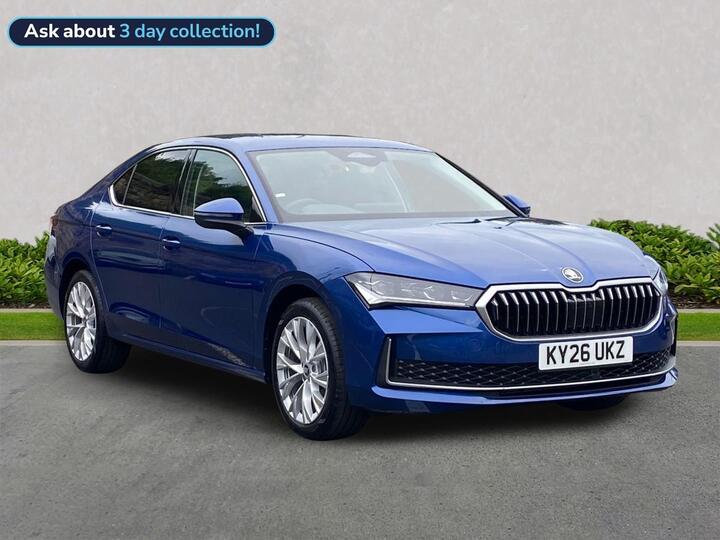 Skoda SUPERB 1.5 TSI E-TEC MHEV SE L DSG Euro 6 (s/s) 5dr