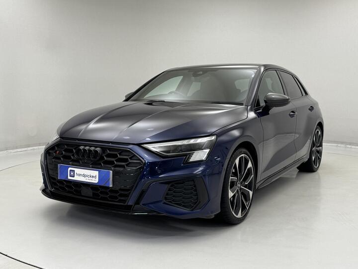 Audi A3 2.0 TFSI Vorsprung Sportback S Tronic Quattro Euro 6 (s/s) 5dr