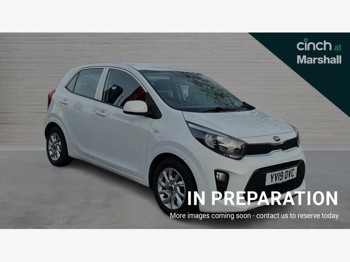 Kia Picanto 1.25 2 Auto Euro 6 5dr