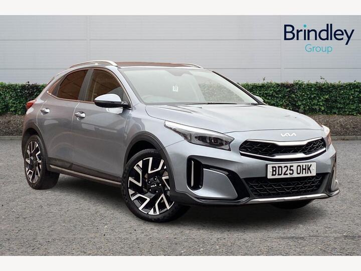 Kia XCeed 1.5 T-GDi 3 Euro 6 (s/s) 5dr