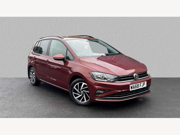 Volkswagen GOLF SV HATCHBACK 1.5 TSI EVO Match DSG Euro 6 (s/s) 5dr Volkswagen GOLF SV HATCHBACK 1.5 TSI EVO Match DSG Euro 6 (s/s) 5dr