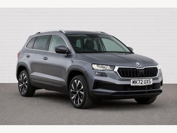 Skoda KAROQ 1.5 TSI ACT SE L DSG Euro 6 (s/s) 5dr