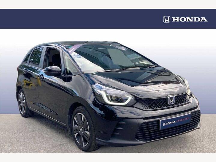 Honda Jazz 1.5 H I-MMD Advance ECVT Euro 6 (s/s) 5dr