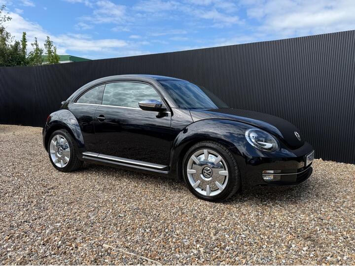 Volkswagen Beetle 2.0 TDI Fender Euro 5 3dr