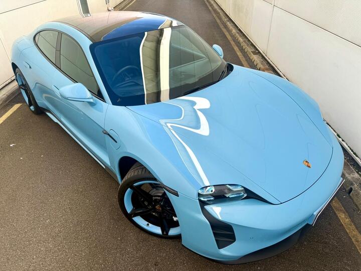 Porsche Taycan Performance Plus 93.4kWh 4S Auto 4WD 4dr (22kW Charger) Porsche Taycan Performance Plus 93.4kWh 4S Auto 4WD 4dr (22kW Charger)