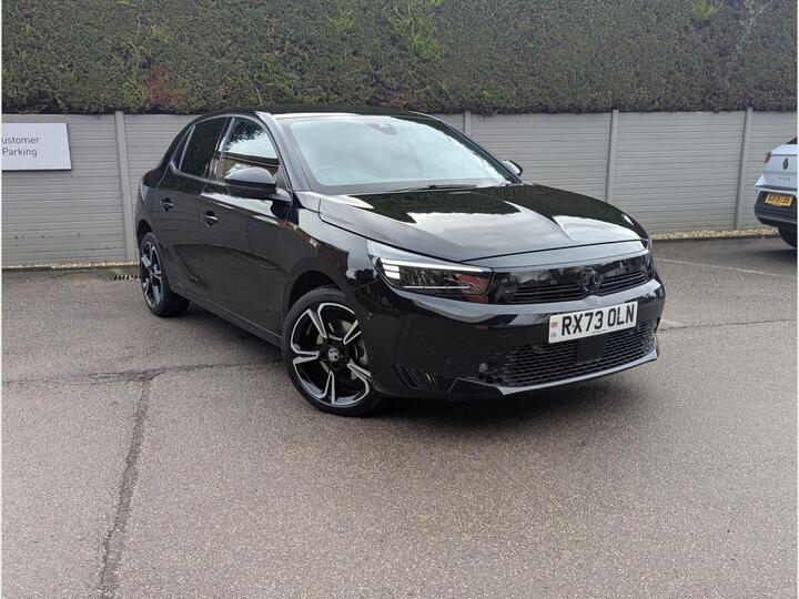 Vauxhall Corsa 1.2 Turbo GS Euro 6 (s/s) 5dr