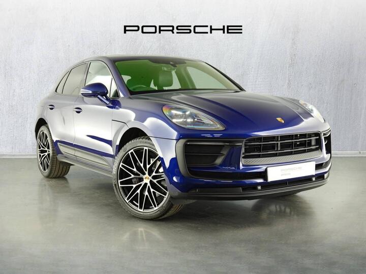 Porsche Macan 2.0T PDK 4WD Euro 6 (s/s) 5dr