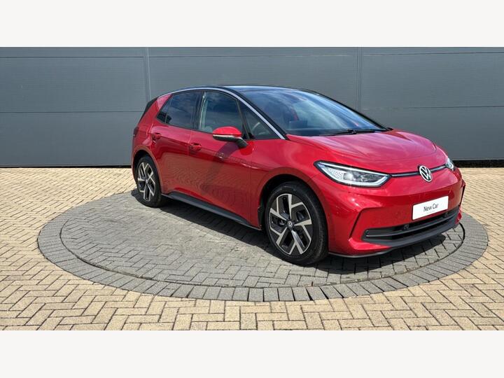 Volkswagen ID.3 Pro 59kWh Match Auto 5dr