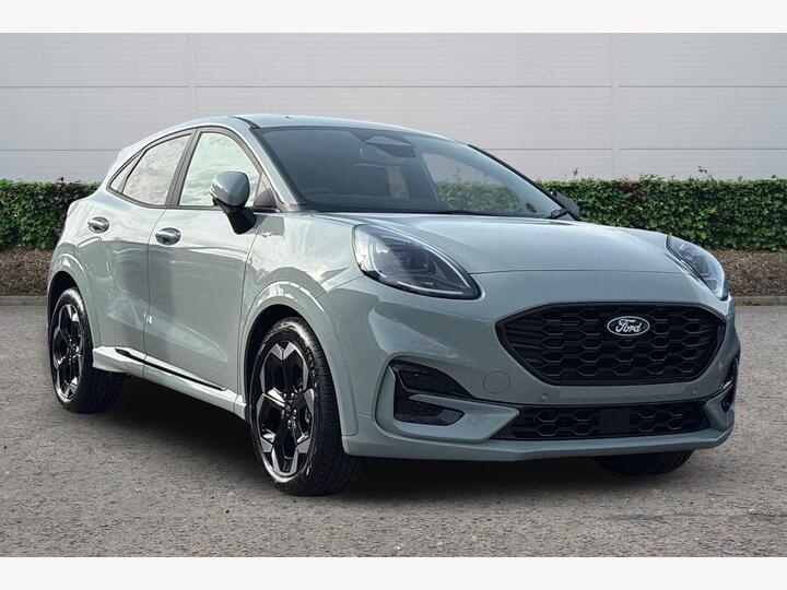 Ford Puma 1.0T EcoBoost MHEV ST-Line X Euro 6 (s/s) 5dr