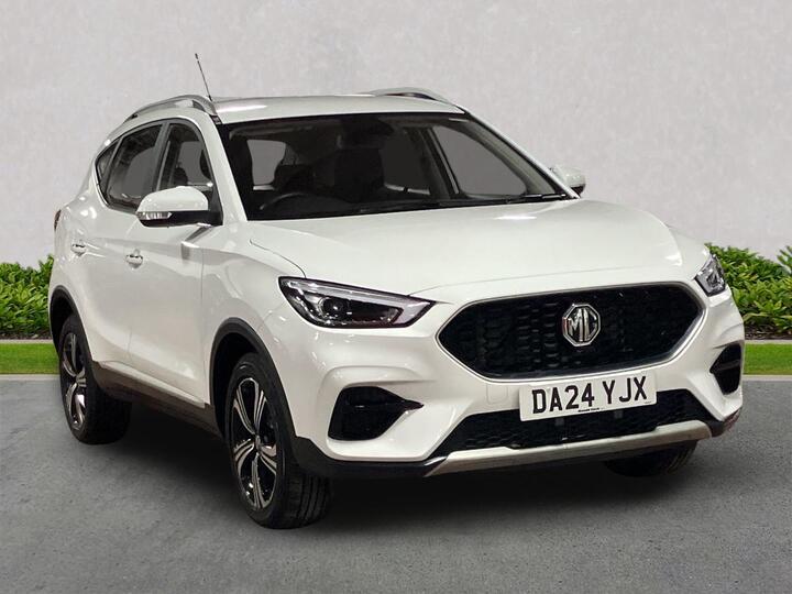MG ZS 1.5 VTi-TECH Excite Euro 6 (s/s) 5dr