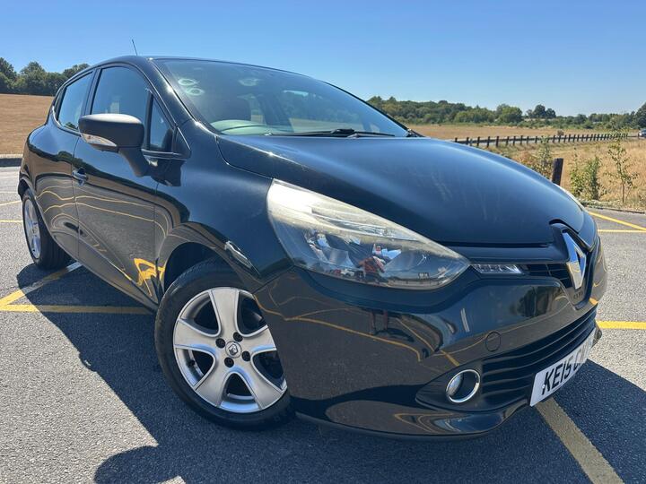 Renault Clio 0.9 TCe Expression + Euro 5 (s/s) 5dr