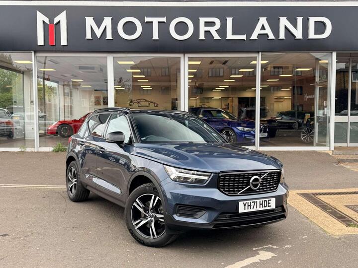 Volvo XC40 2.0 B4 MHEV R-Design Auto Euro 6 (s/s) 5dr