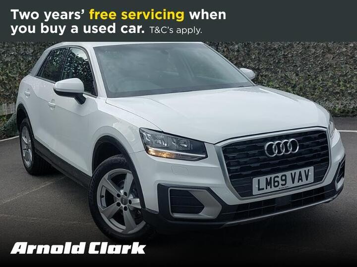 Audi Q2 1.6 TDI 30 Sport Euro 6 (s/s) 5dr