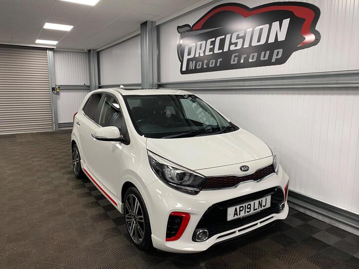 Kia Picanto 1.0 T-GDi GT-Line S Euro 6 5dr