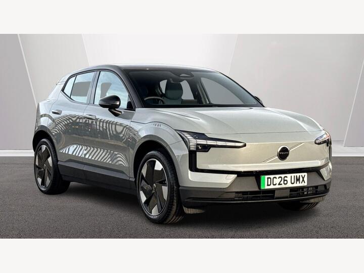 Volvo EX30 Single Motor Extended Range 69kWh Plus Auto 5dr