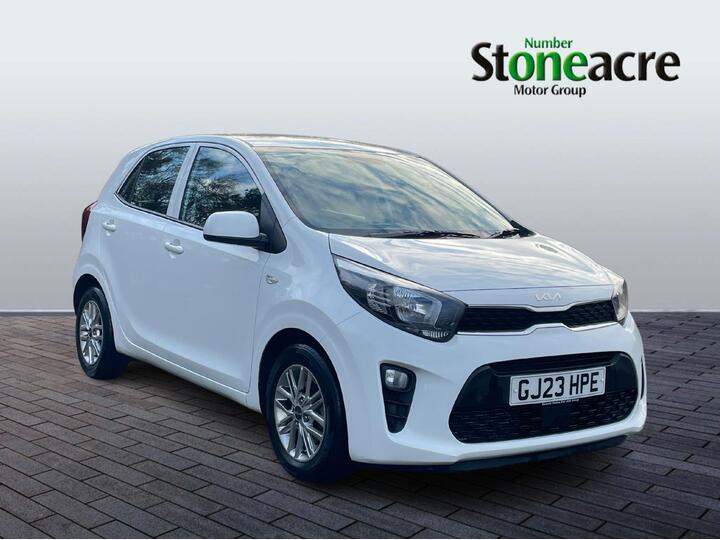 Kia Picanto 1.0 DPi 2 Euro 6 (s/s) 5dr