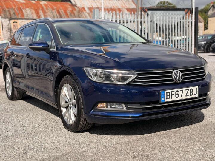 Volkswagen Passat 1.6 TDI SE Business Euro 6 (s/s) 5dr