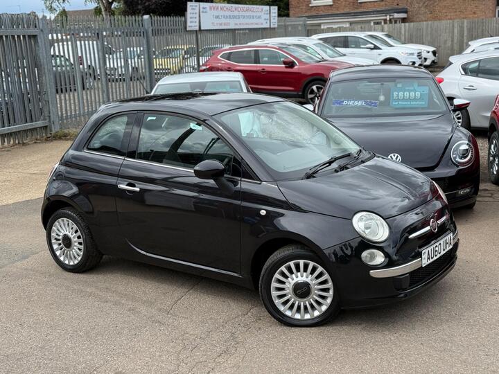 Fiat 500 1.2 Lounge Euro 5 (s/s) 3dr