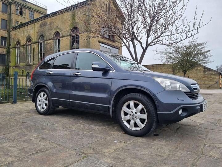 Honda CR-V 2.2 ICTDi ES 4WD Euro 4 5dr