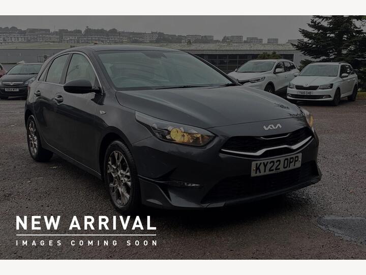 Kia Ceed 1.0 T-GDi 2 Euro 6 (s/s) 5dr