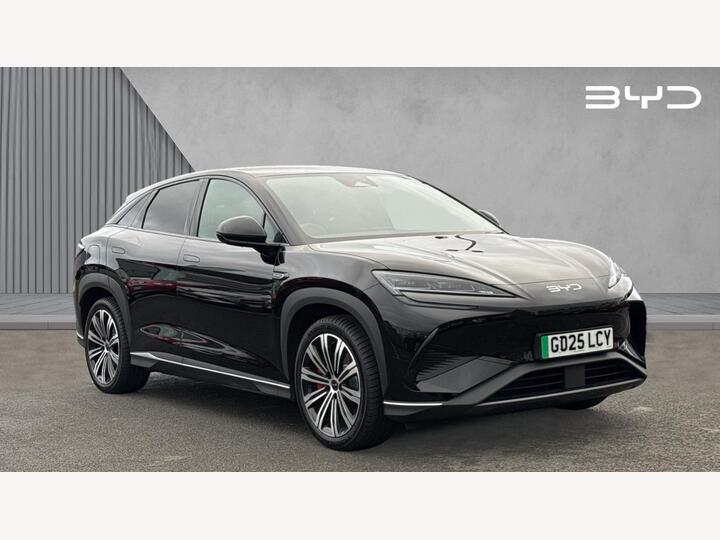 BYD Sealion 7 82.5kWh Design Auto AWD 5dr