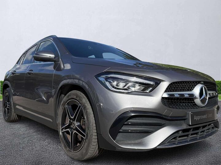 Mercedes-Benz GLA 1.3 GLA200 AMG Line (Premium) 7G-DCT Euro 6 (s/s) 5dr