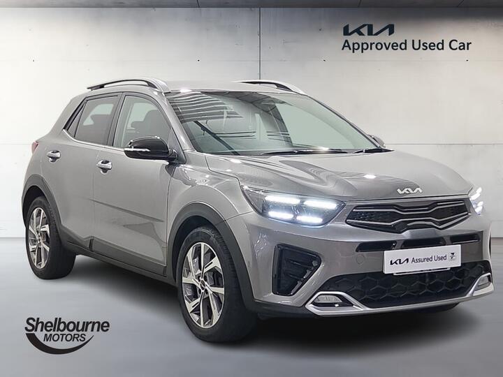 Kia Stonic 1.0 T-GDi GT-Line SUV 5dr Petrol Manual Eur 1.0 T-GDi GT-Line Euro 6 (s/s) 5dr