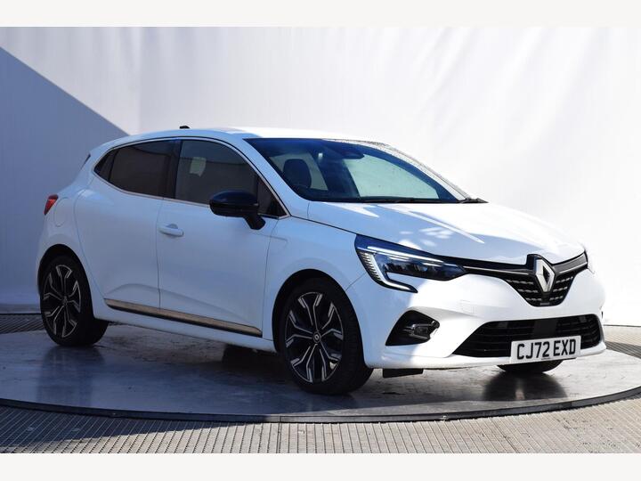 Renault Clio 1.0 TCe Techno Euro 6 (s/s) 5dr Renault Clio 1.0 TCe Techno Euro 6 (s/s) 5dr