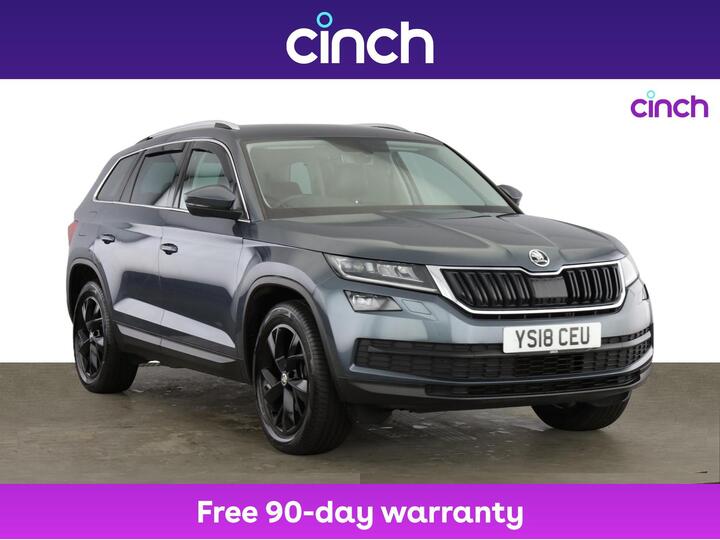 Skoda KODIAQ 1.4 TSI ACT SE L 4WD Euro 6 (s/s) 5dr (7 Seat)