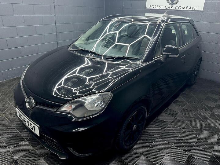 MG MG3 1.5 VTi-TECH 3Style Euro 6 (s/s) 5dr
