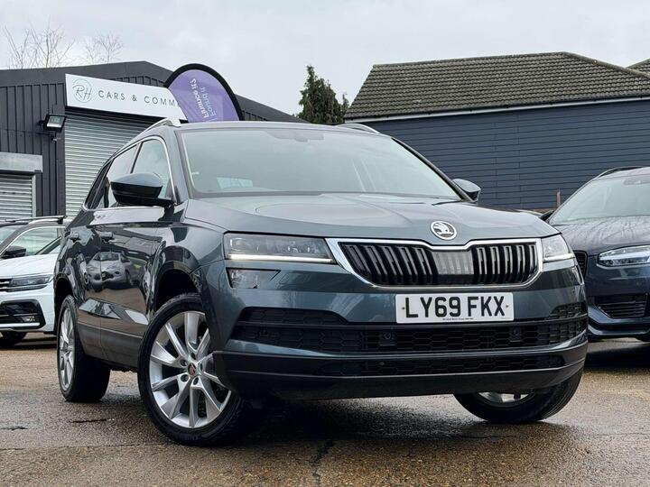 Skoda KAROQ 1.5 TSI ACT SE L DSG Euro 6 (s/s) 5dr