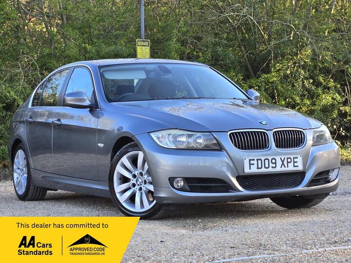 BMW 3 Series 3.0 325i SE Steptronic Euro 4 4dr