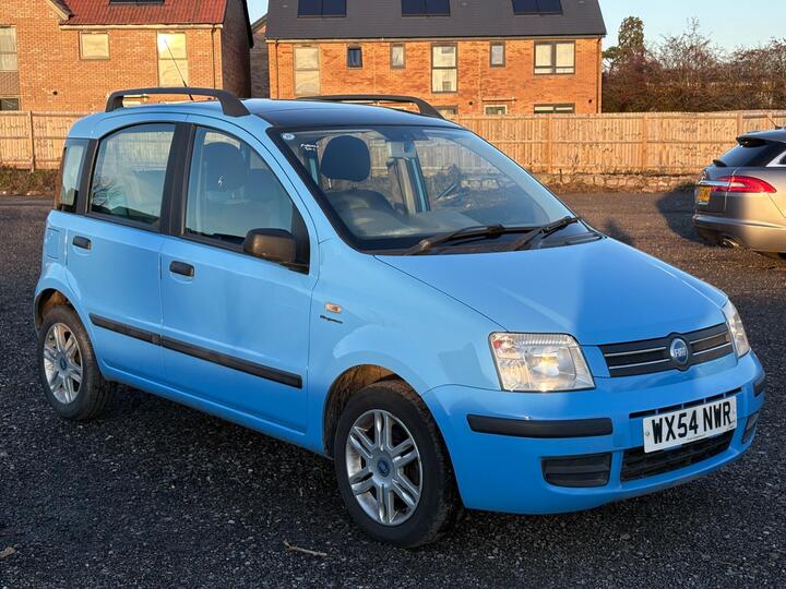 Fiat Panda 1.2 Eleganza 5dr