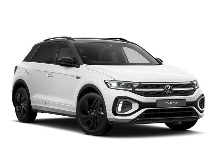 Volkswagen T-Roc 1.5 TSI Black Edition Plus DSG Euro 6 (s/s) 5dr