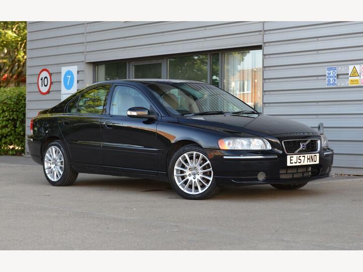 Volvo S60 2.0T SE Lux 4dr