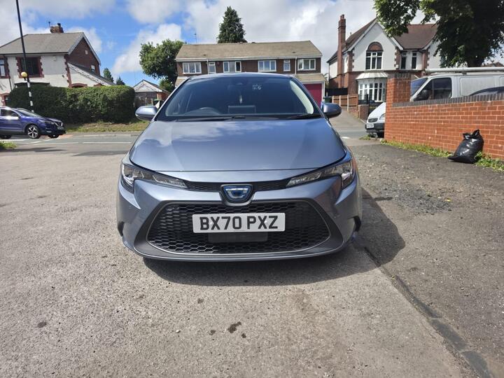 Toyota Corolla 1.8 VVT-h Excel Touring Sports CVT Euro 6 (s/s) 5dr
