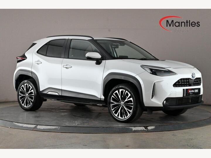 Toyota Yaris Cross 1.5 VVT-h Excel E-CVT Euro 6 (s/s) 5dr
