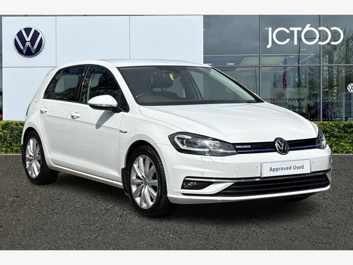 Volkswagen Golf 1.5 TSI EVO Match Edition Euro 6 (s/s) 5dr