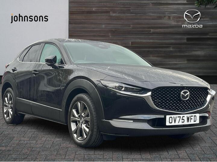 Mazda CX-30 2.0 E-SKYACTIV X MHEV Takumi Auto Euro 6 (s/s) 5dr