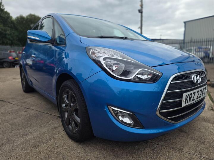 Hyundai Ix20 1.4 Blue Drive SE Euro 6 (s/s) 5dr
