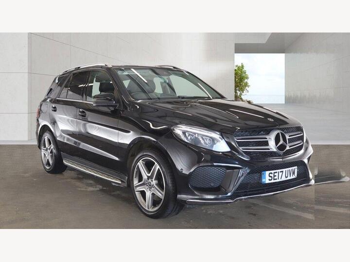 Mercedes-Benz GLE 2.1 GLE250d AMG Line (Premium) G-Tronic 4MATIC Euro 6 (s/s) 5dr Mercedes-Benz GLE 2.1 GLE250d AMG Line (Premium) G-Tronic 4MATIC Euro 6 (s/s) 5dr