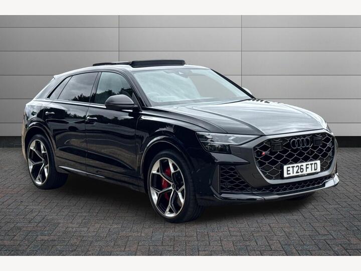 Audi RSQ8 4.0 TFSI V8 Performance Carbon Vorsprung Tiptronic Quattro Euro 6 (s/s) 5dr